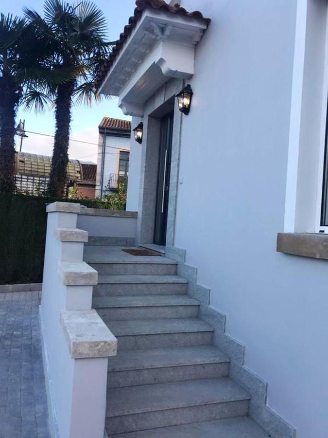 Beautiful Holiday Home In Po De Llanes With Sea View Zewnętrze zdjęcie