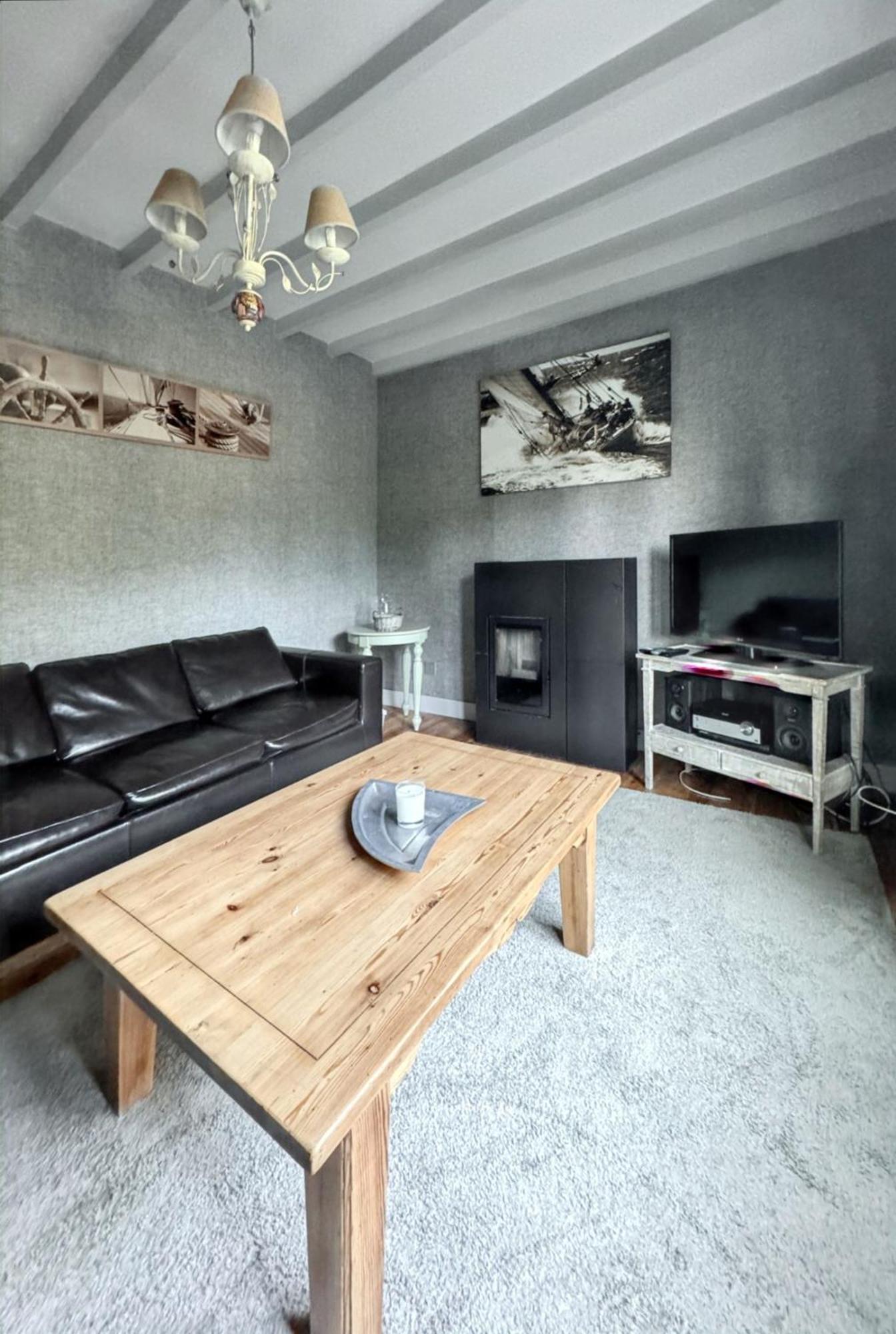 Beautiful Holiday Home In Po De Llanes With Sea View Zewnętrze zdjęcie