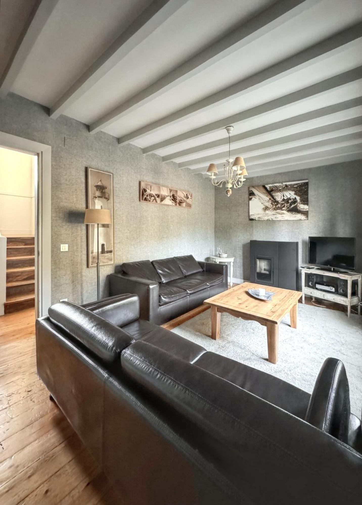 Beautiful Holiday Home In Po De Llanes With Sea View Zewnętrze zdjęcie