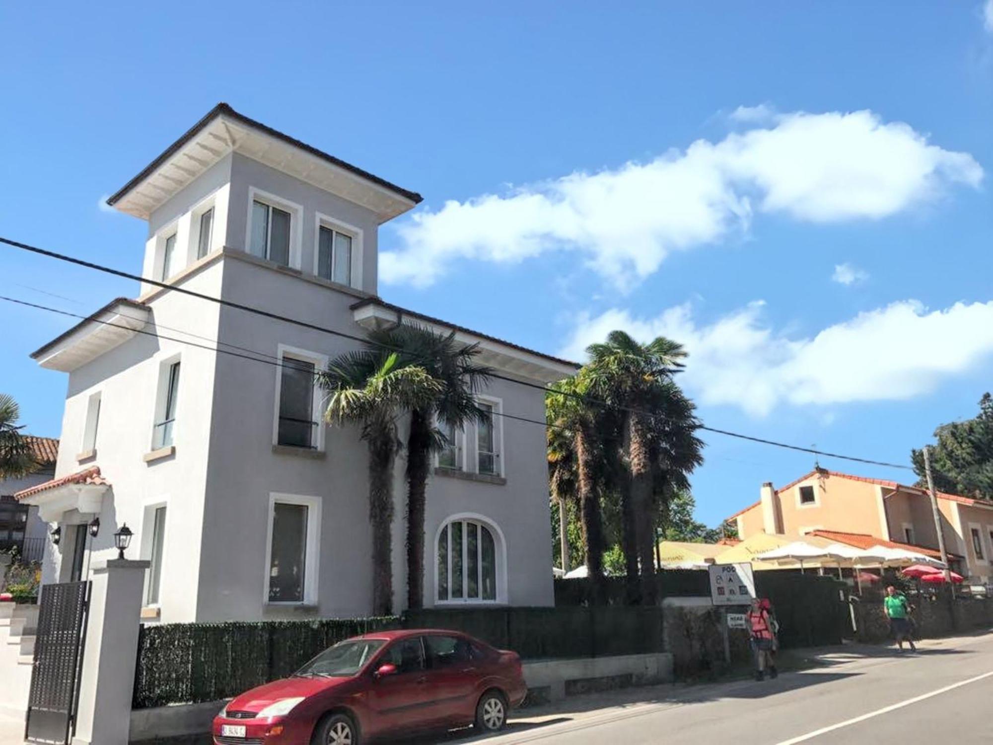Beautiful Holiday Home In Po De Llanes With Sea View Zewnętrze zdjęcie